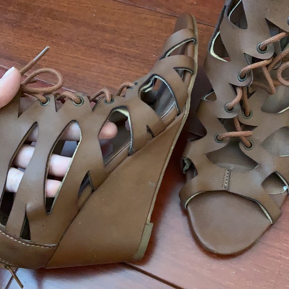 Heeled sandals - Picture 4 of 4